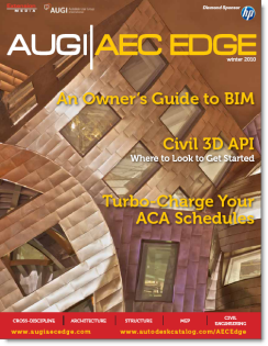 AUGI | AEC EDGE Invierno 2010